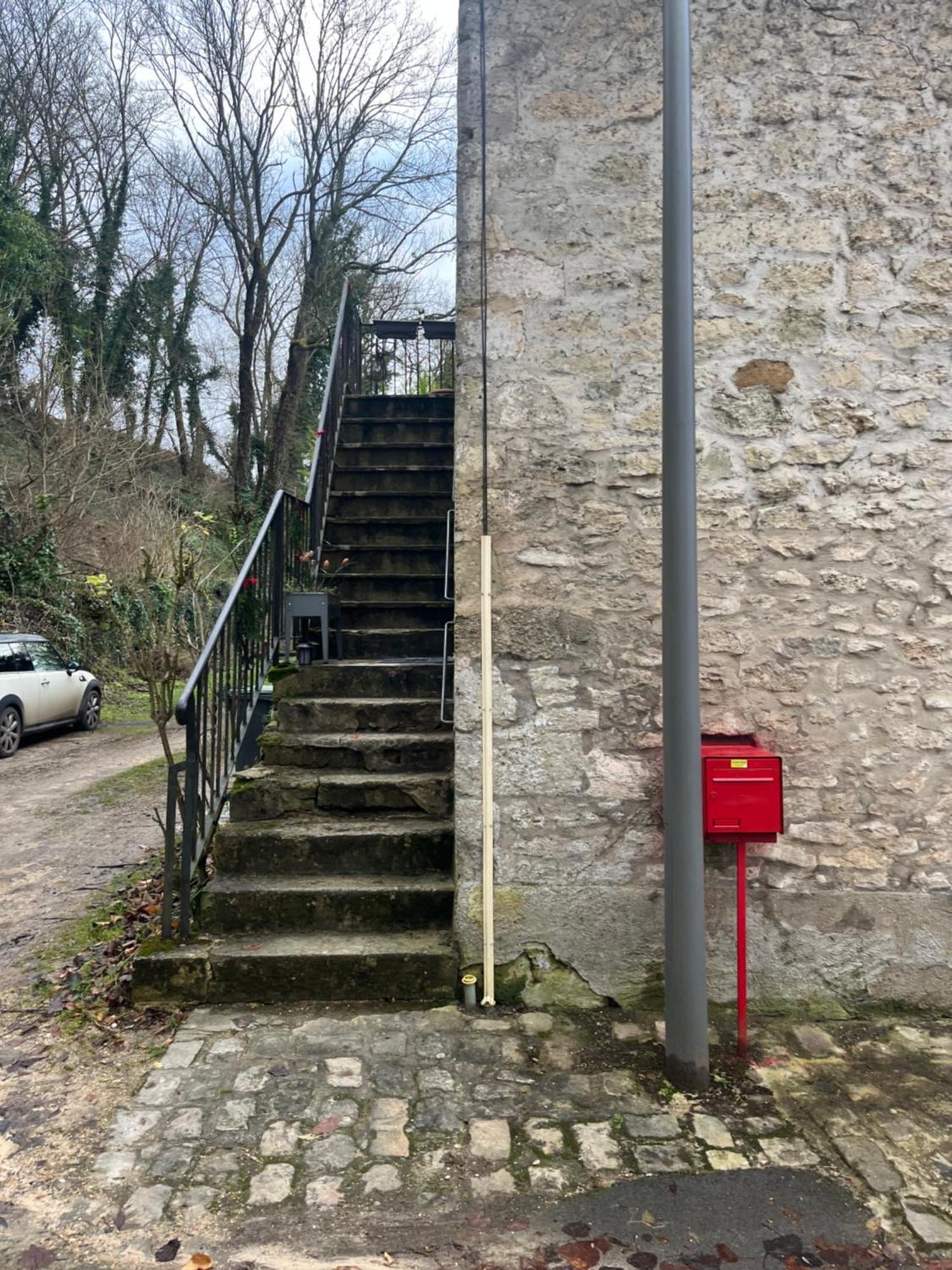 Apartament Le Vieux Moulin Chamant Senlis 60300 Zewnętrze zdjęcie